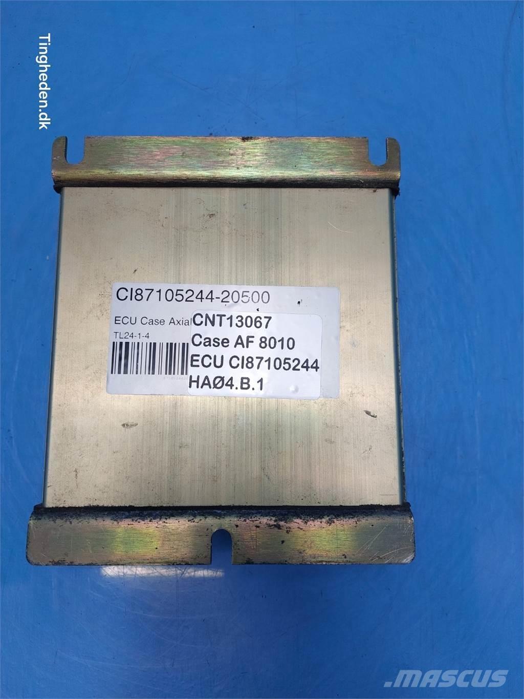 CASE 8010 AF Ηλεκτρονικά