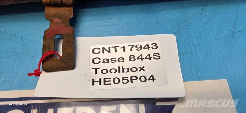 CASE 844S Άλλα εξαρτήματα για τρακτέρ