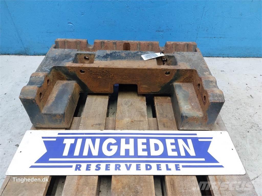 CASE 844XL Μπροστινά βαρίδια