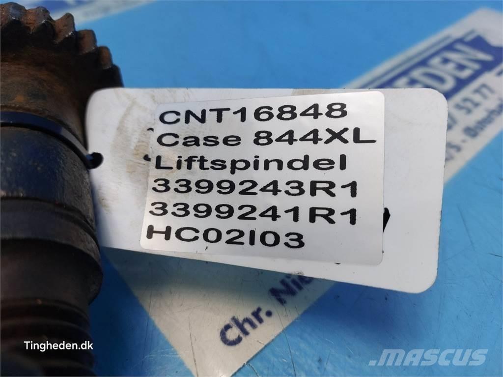 CASE 844XL Άλλα εξαρτήματα για τρακτέρ