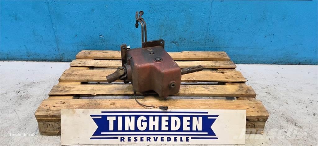 CASE 844XL Μετάδοση