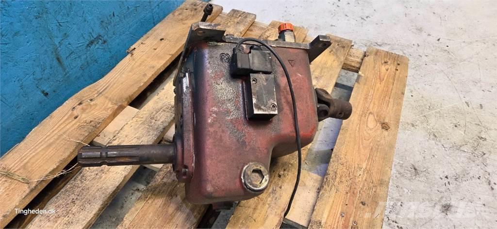 CASE 844XL Μετάδοση