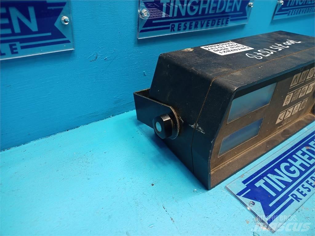 CASE 8590 Ηλεκτρονικά