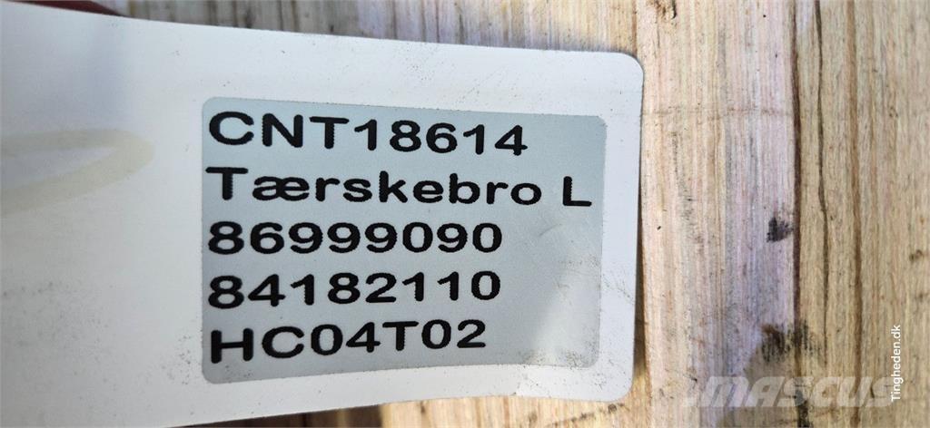 CASE 9010 Εξαρτήματα θεριζοαλωνιστικών μηχανών