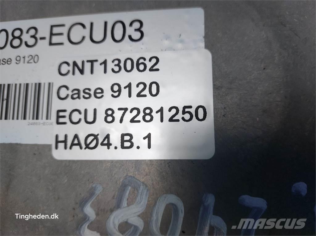 CASE 9120 Ηλεκτρονικά