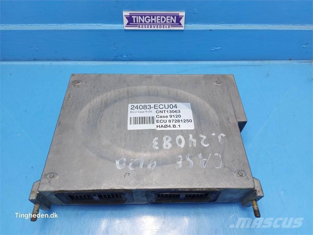 CASE 9120 Ηλεκτρονικά