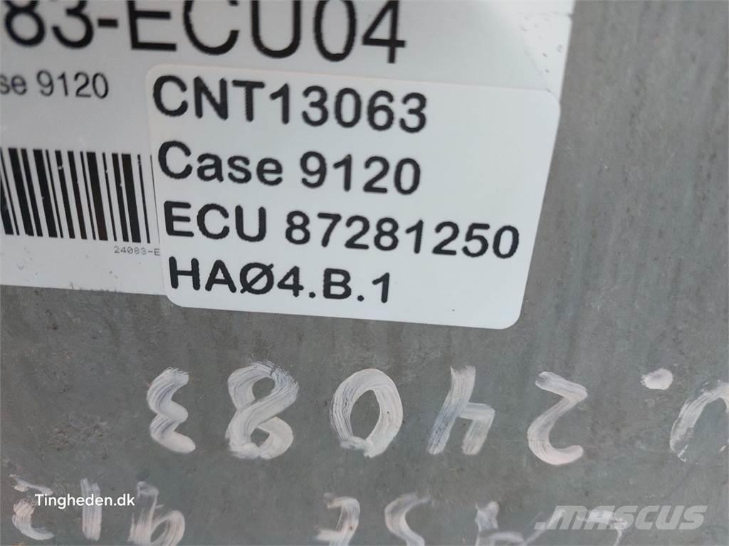 CASE 9120 Ηλεκτρονικά