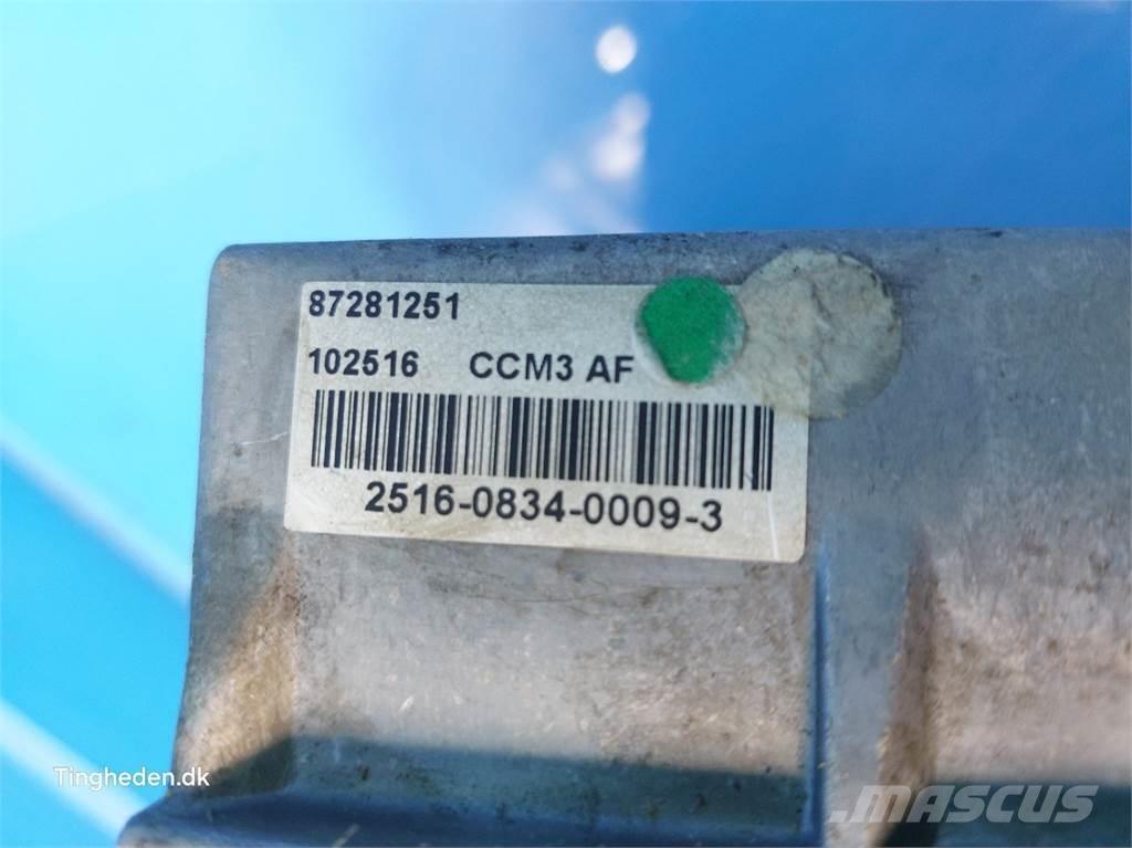 CASE 9120 Ηλεκτρονικά