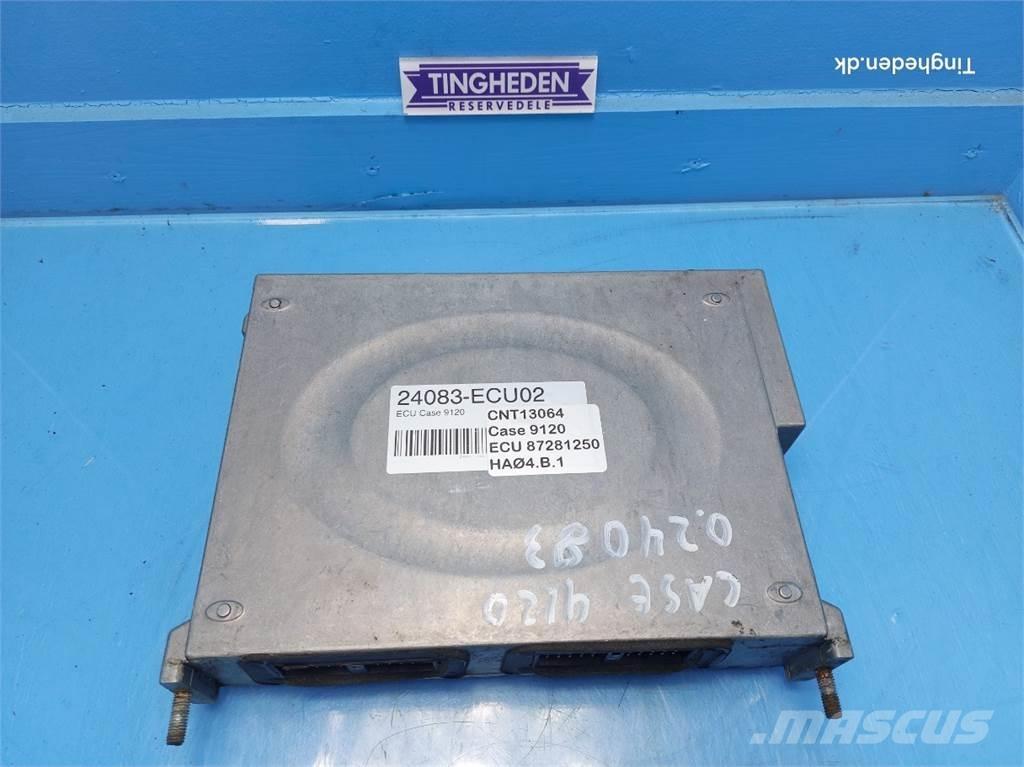 CASE 9120 Ηλεκτρονικά