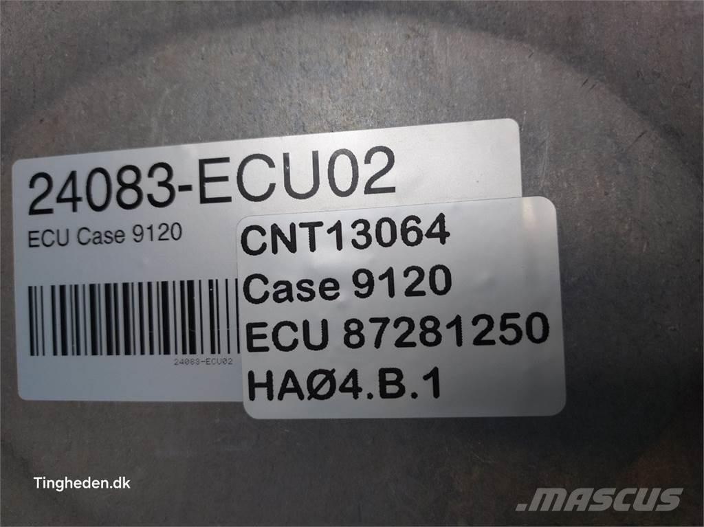 CASE 9120 Ηλεκτρονικά