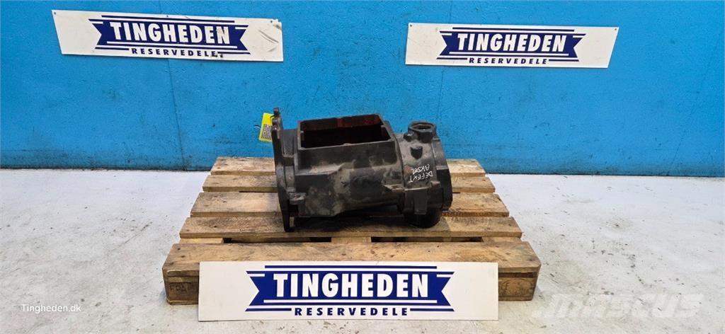 CASE 9120 Μετάδοση