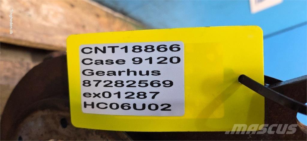 CASE 9120 Μετάδοση