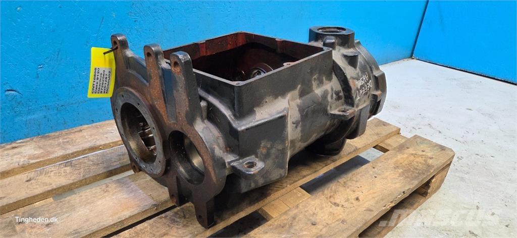 CASE 9120 Μετάδοση