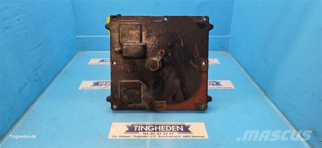 CASE 9120 Μετάδοση