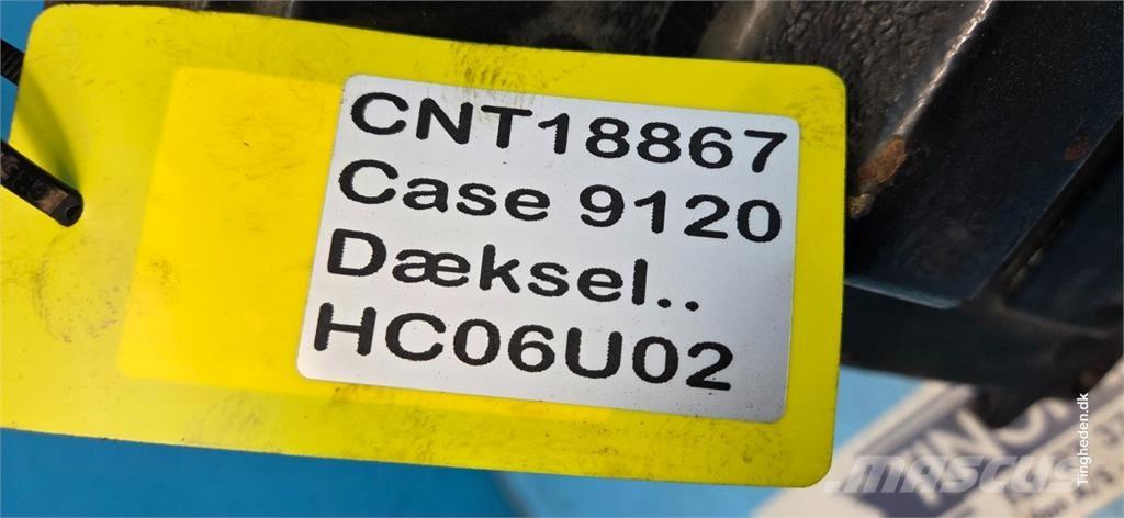 CASE 9120 Μετάδοση