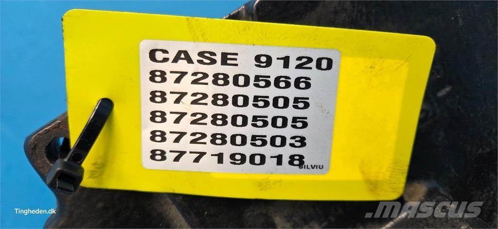 CASE 9120 Μετάδοση