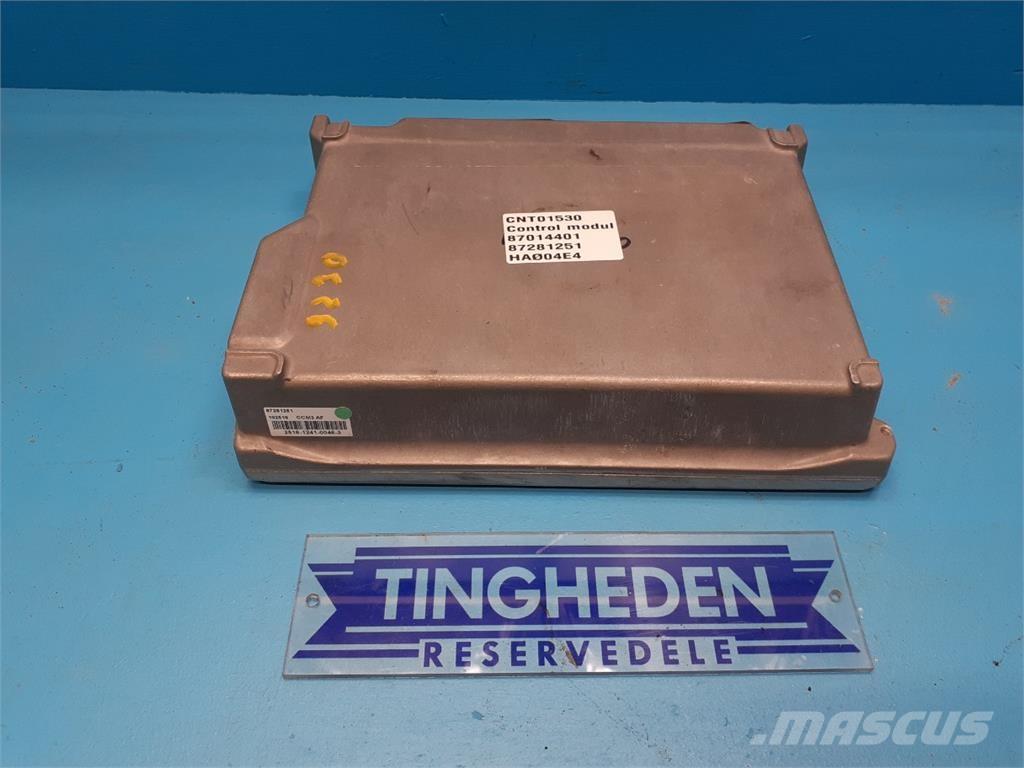 CASE 9230 Ηλεκτρονικά