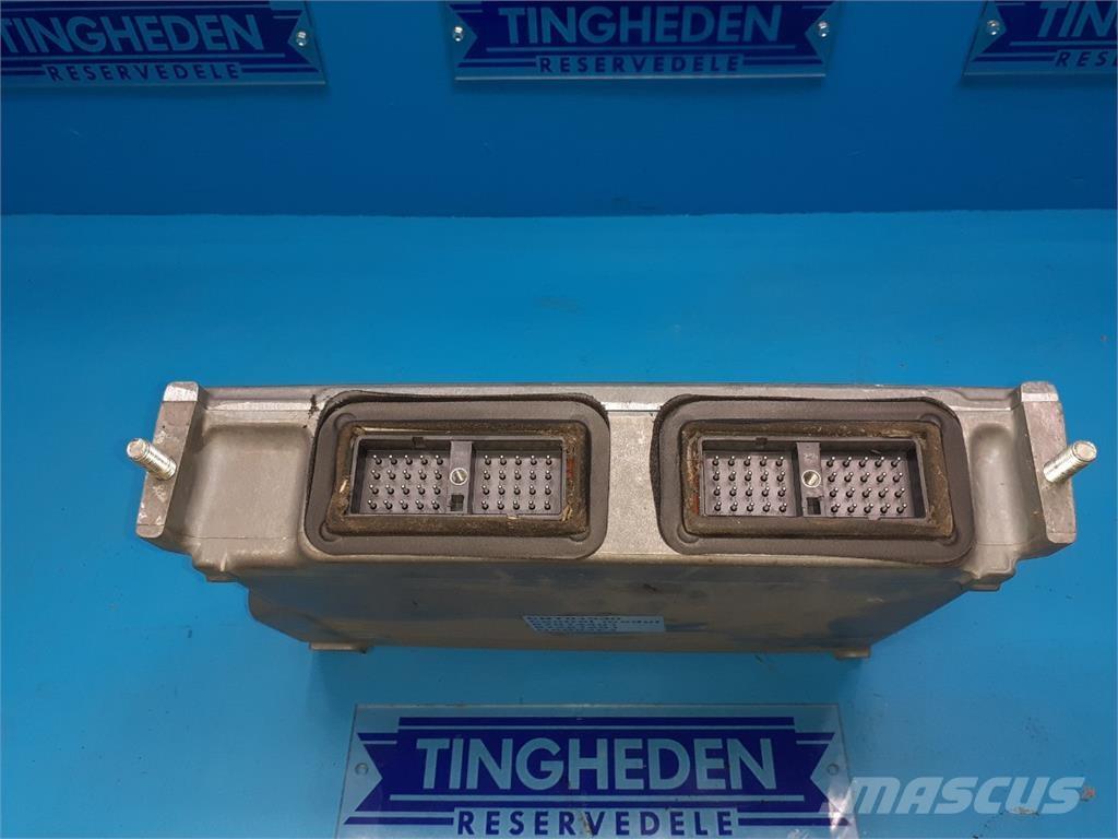 CASE 9230 Ηλεκτρονικά