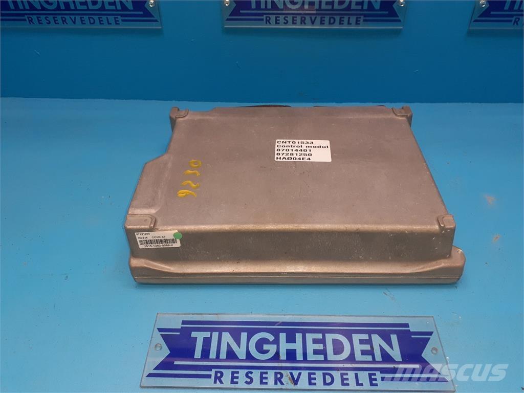 CASE 9230 Ηλεκτρονικά