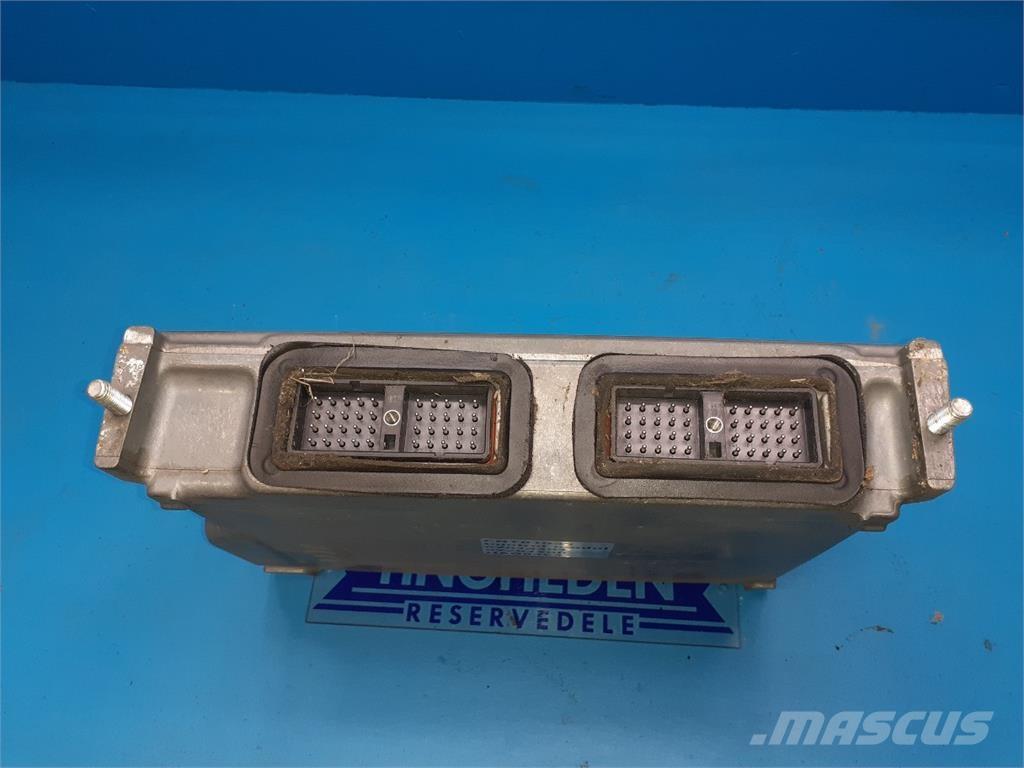 CASE 9230 Ηλεκτρονικά