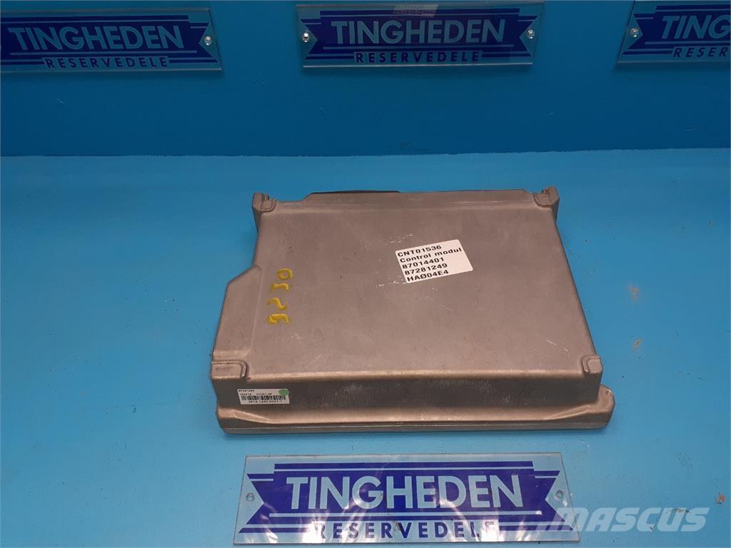 CASE 9230 Ηλεκτρονικά