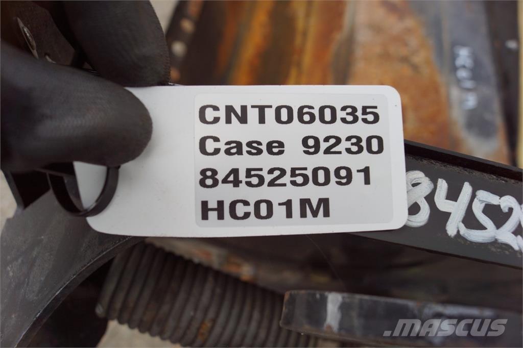 CASE 9230 Διαστρωτήρες άμμου και αλατιού