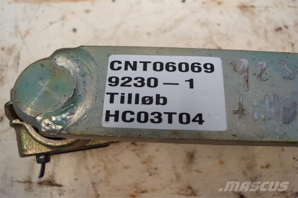 CASE 9230 Διαστρωτήρες άμμου και αλατιού