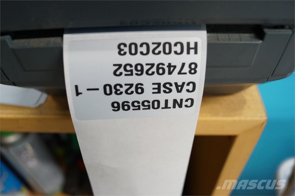 CASE 9230 Άλλα γεωργικά μηχανήματα