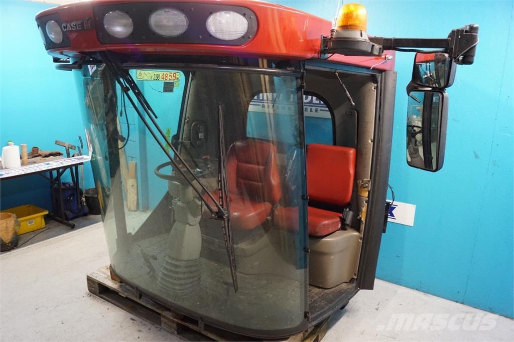 CASE 9230 Καμπίνες και εσωτερικό
