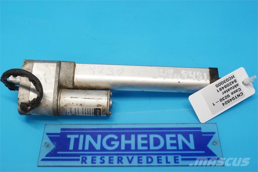 CASE 9230 Ηλεκτρονικά