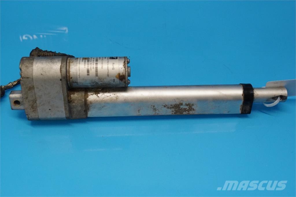 CASE 9230 Ηλεκτρονικά