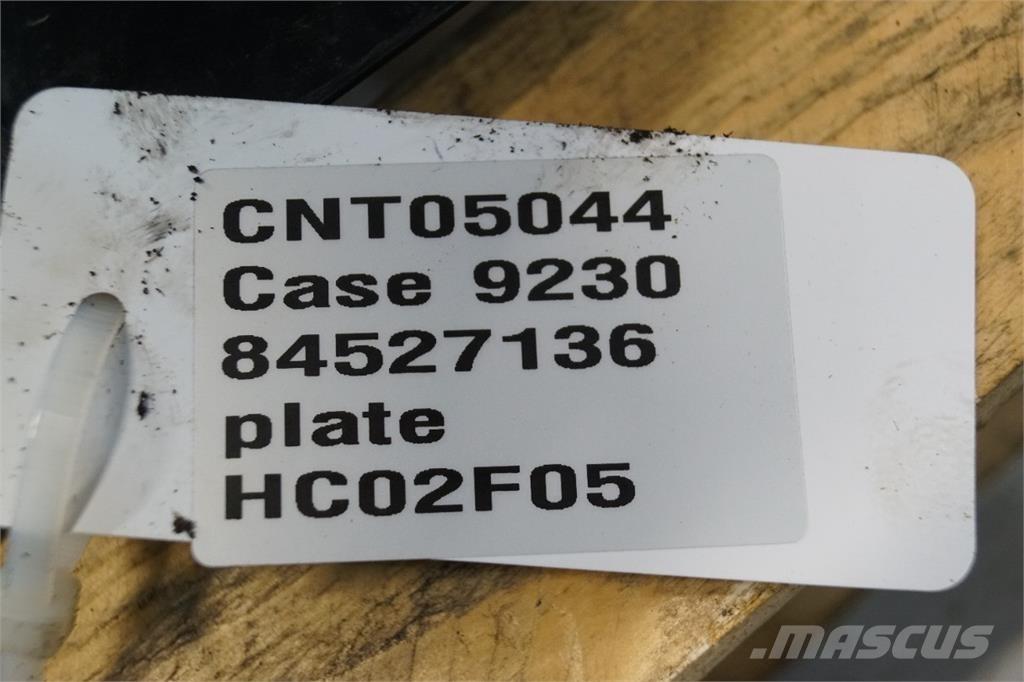 CASE 9230 Άλλα γεωργικά μηχανήματα