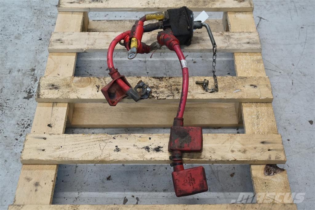 CASE 9230 Ηλεκτρονικά