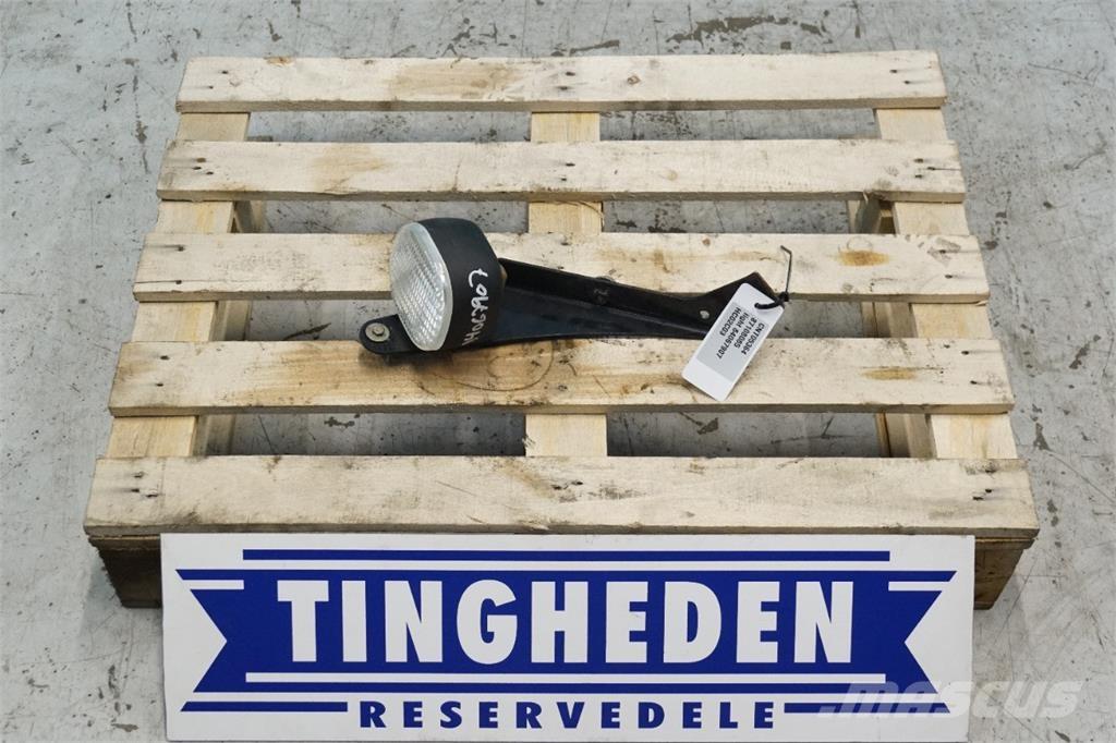 CASE 9230 Ηλεκτρονικά