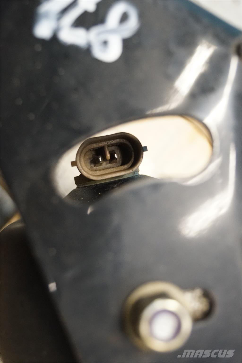 CASE 9230 Ηλεκτρονικά