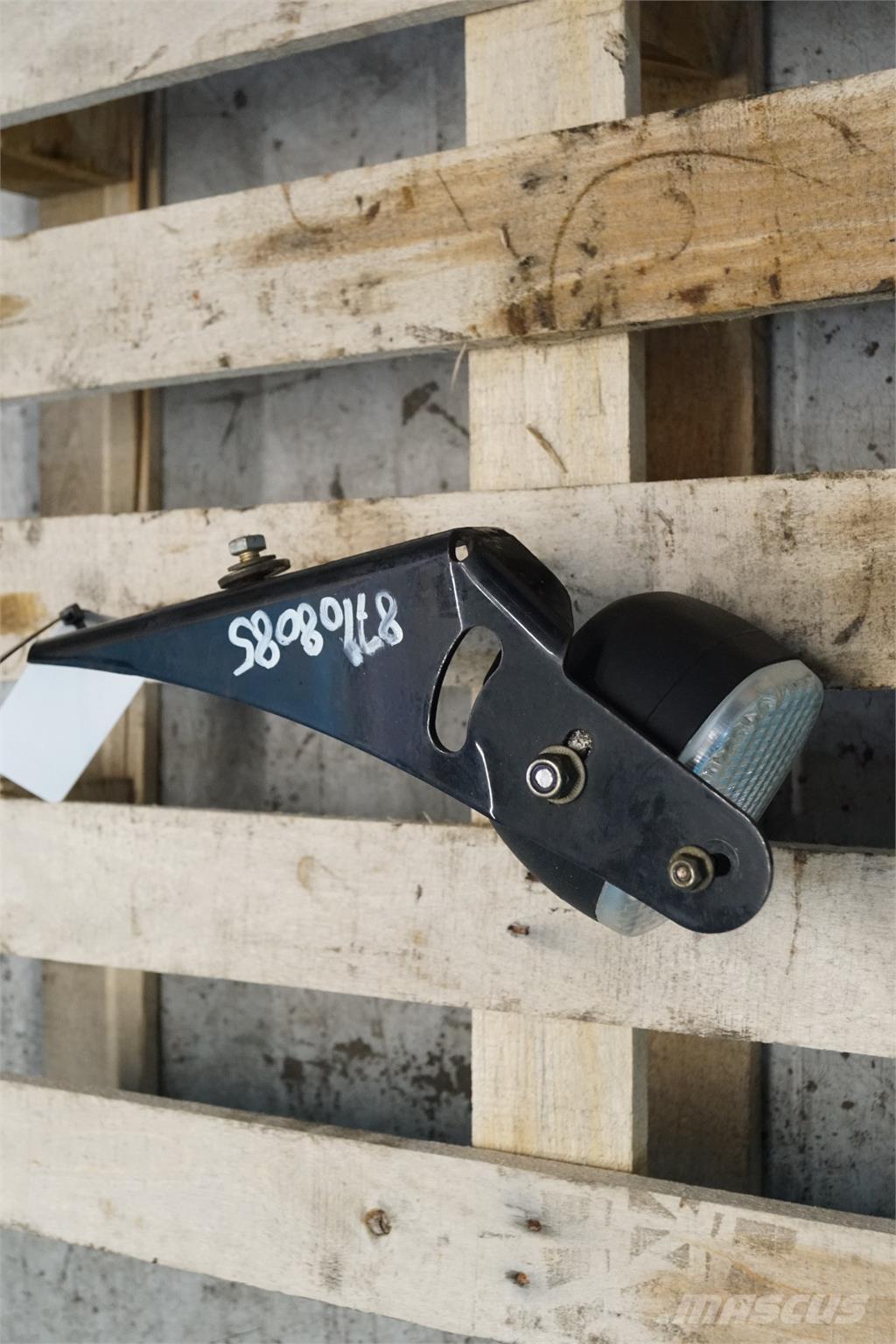 CASE 9230 Ηλεκτρονικά