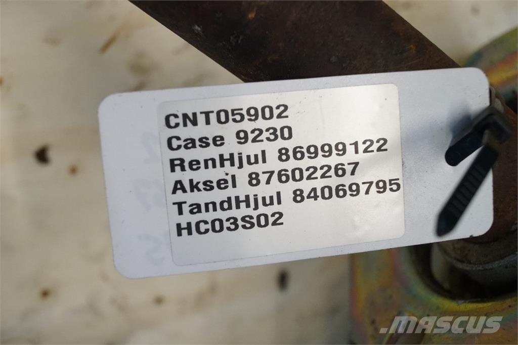 CASE 9230 Άλλα γεωργικά μηχανήματα