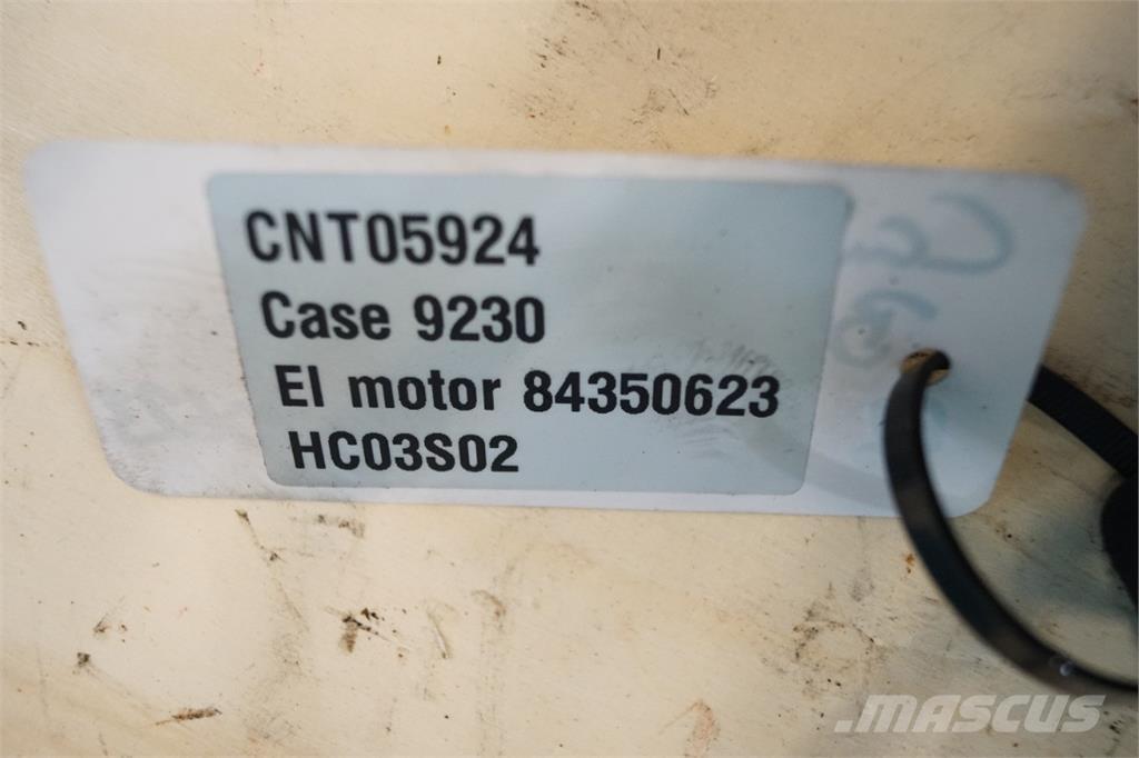 CASE 9230 Ηλεκτρονικά