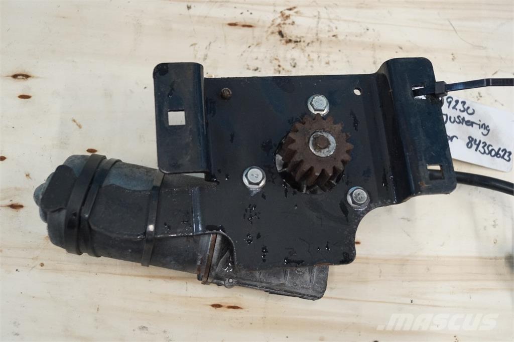 CASE 9230 Ηλεκτρονικά