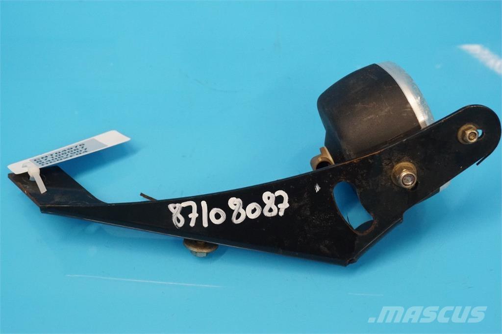 CASE 9230 Ηλεκτρονικά