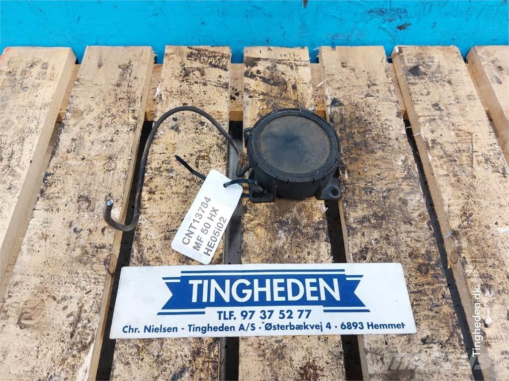 CASE 9230 Ηλεκτρονικά