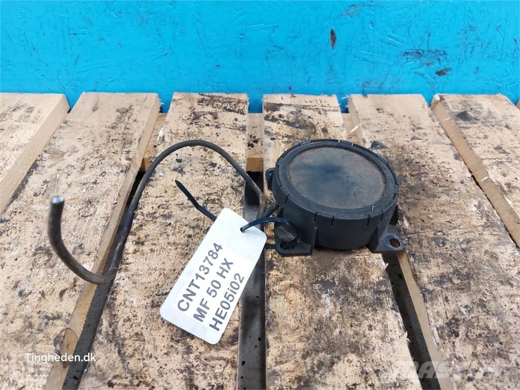 CASE 9230 Ηλεκτρονικά