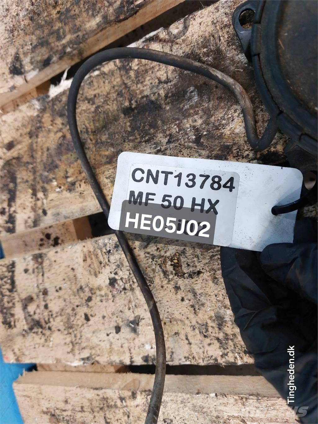 CASE 9230 Ηλεκτρονικά