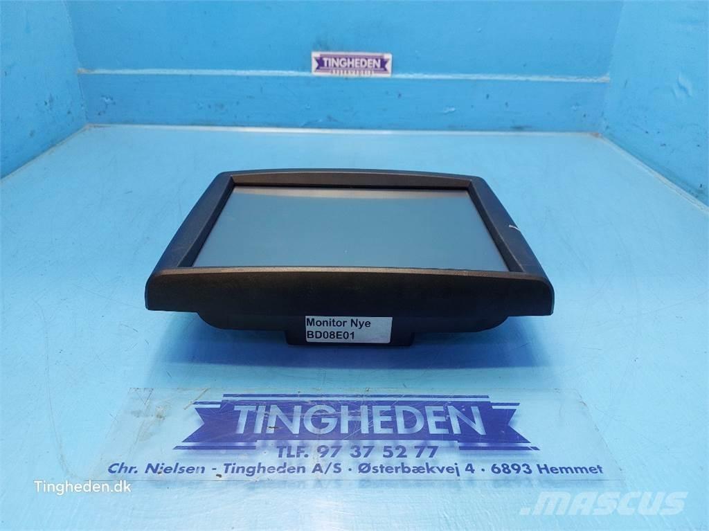 CASE 9240 Ηλεκτρονικά