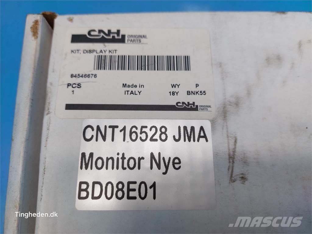 CASE 9240 Ηλεκτρονικά