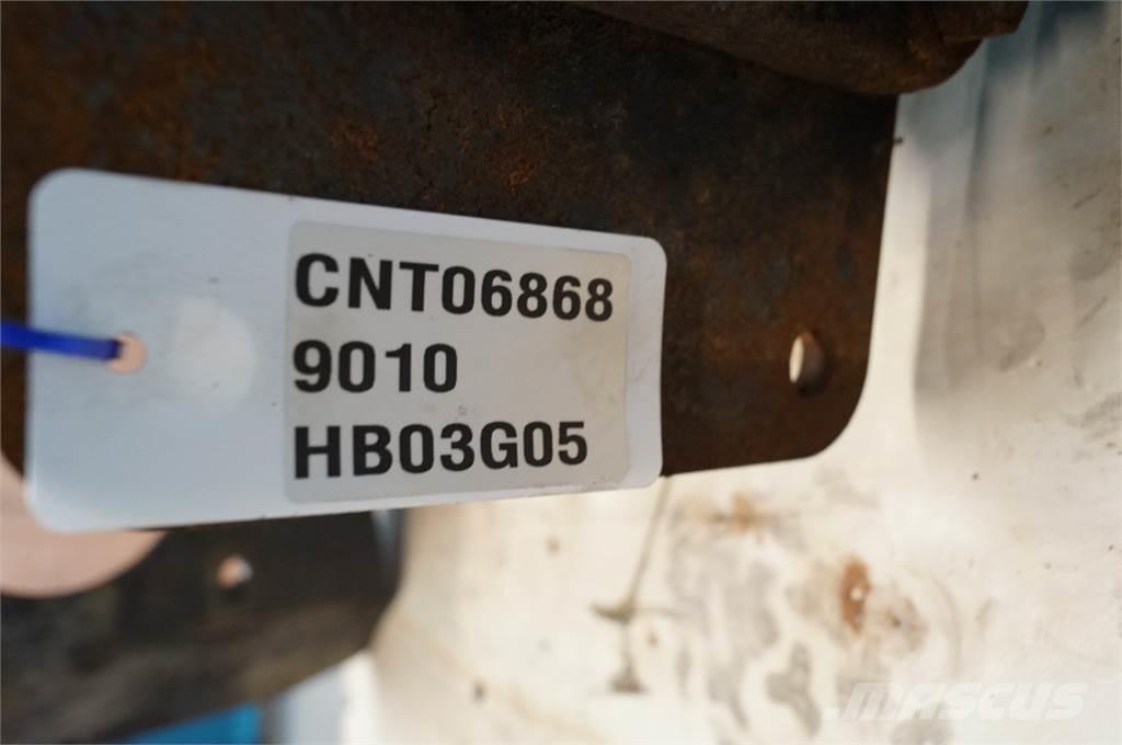 CASE Axial 9010 Εξαρτήματα θεριζοαλωνιστικών μηχανών