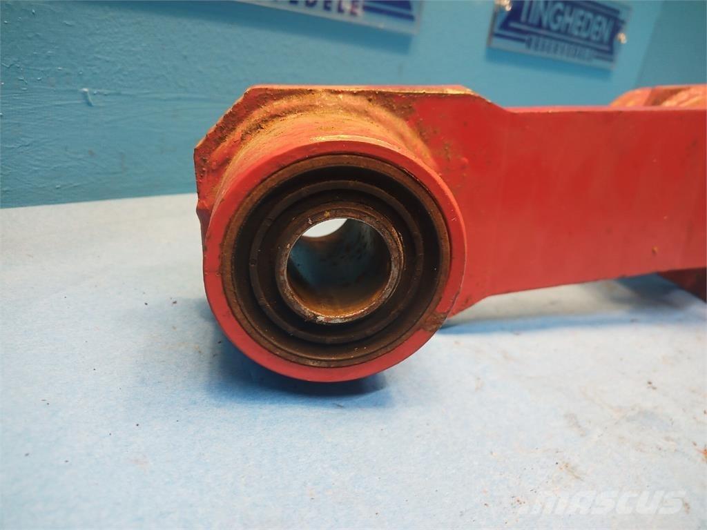 CASE CF80 Διαστρωτήρες άμμου και αλατιού