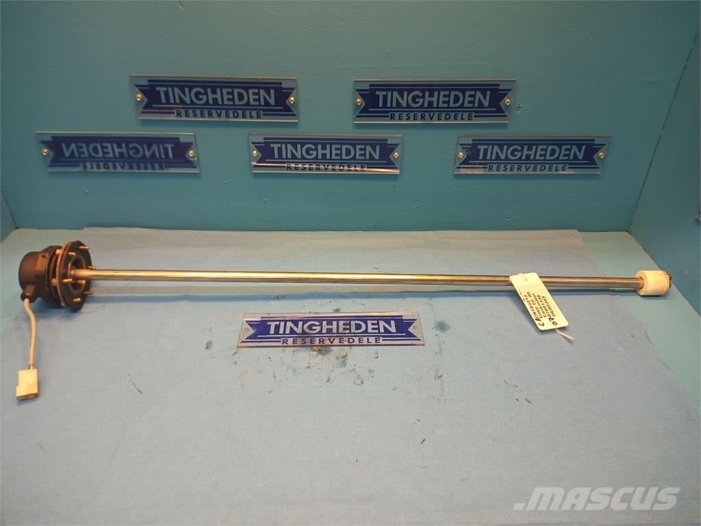 CASE CF80 Ηλεκτρονικά