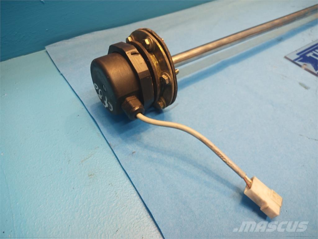 CASE CF80 Ηλεκτρονικά