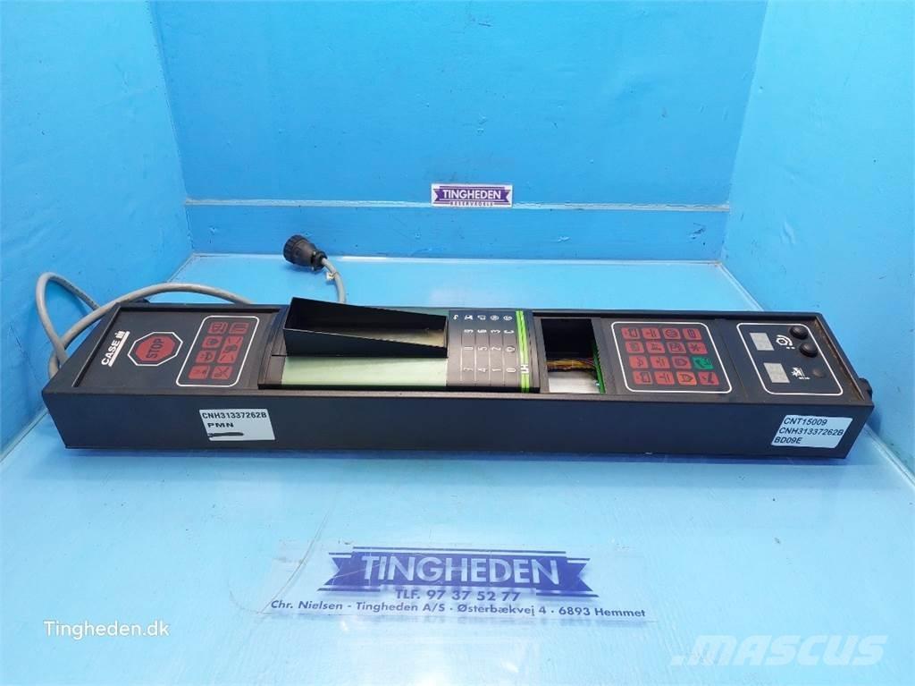 CASE CF80 Ηλεκτρονικά